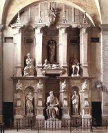 Tomb of Pope Julius II