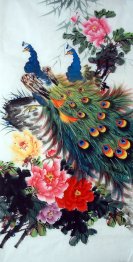 Peacock - Chinese Painting