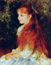 Mlle Irene Cahen D'' Anvers 1880