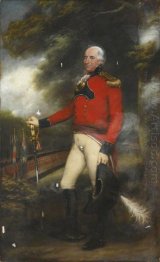 Lieutenant Colonel Thomas Lloyd (1751