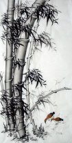 Bamboo - Pintura Chinesa