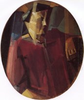 Portrait of the Artist's Mother