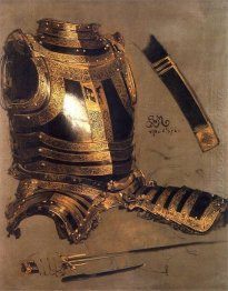 Armor Of Stefan Batory 1872