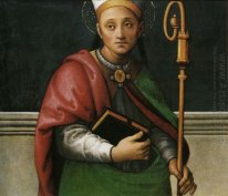 Polittico di San Pietro St Ercolano 1500