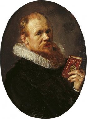 Ritratto di Theodorus Schrevelius