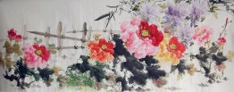 Peony - Chinese Painting