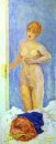 Nude e peles Hat 1911