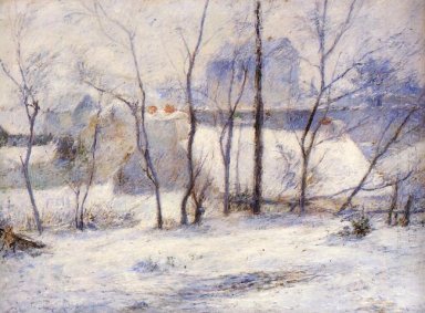 paisagem de inverno 1879