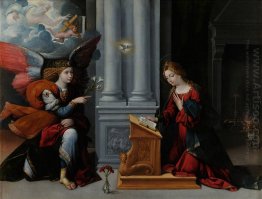 The Annunciation