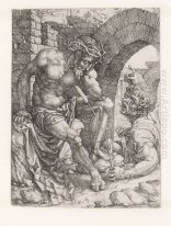 The Mocking of Christ (The man of sorrows)