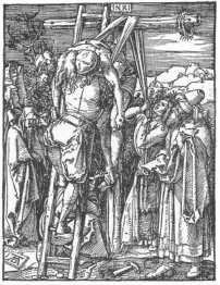 the descent from the cross 1511