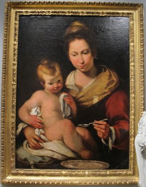 Madonna della pappa