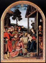 Adoration Of The Kings Epiphany