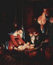 Die Geburt Christi 1527