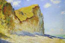 Cliffs Near Pourville