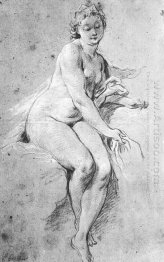 Seated Nude 1738