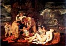 Entretenir de Bacchus 1635