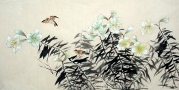 Birds&Flowers - Chinese Painting