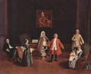 La famiglia veneziana 1765