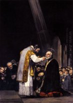 Komuni Terakhir Of St Joseph Calasanz 1819