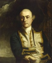 Kapten The Honourable John Byron