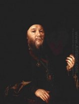 Portrait De L Archimandrite Th ¨ | ophane 1837