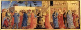 Marriage Of The Virgin 1432