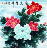 Peony - Chinese Painting