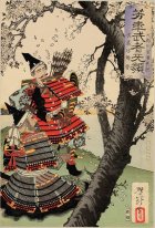 Yoshitsune Dengan Benkei