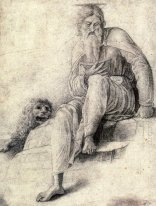 San Girolamo lettura con il Leone