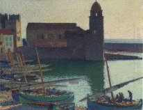 Le Port de Collioure