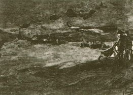 Dunes With Figures 1882