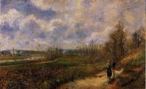 Jalan Ke Le Chou Pontoise 1878