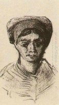 Peasant Woman Head 3