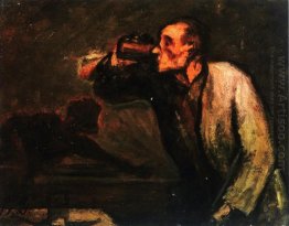 Billiard Players The Drinker