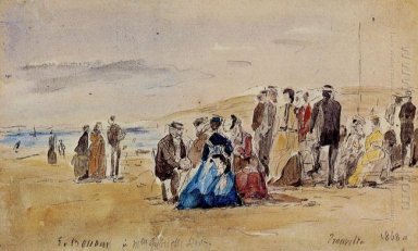 Trouville 1869