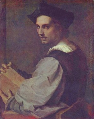 Portrait Of A Young Man