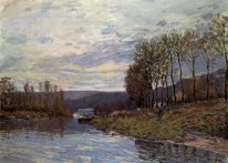 seine at bougival 1873