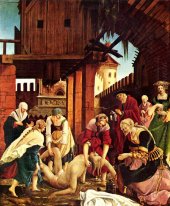 recover the body of st sebastian 1516