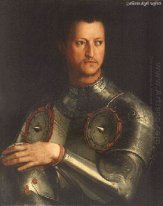 Porträtt av Cosimo I de Medici