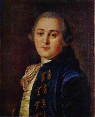 Ritratto di N.A.Demidov