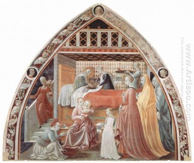 Maria Nascita Scena 1440