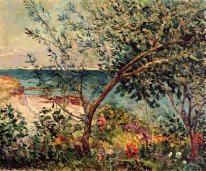 Le jardin de Monsieur Maufra By The Sea