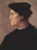 Portrait de Francesco Da Castiglione 1520