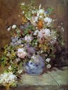 Frühlings-Blumenstrauß 1866