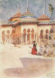 Granada Alhambra 1910