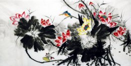 Lotus - Chinese Painting