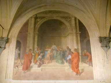 Il miracolo delle Reliquie di San Filippo, dalla Vita di San F