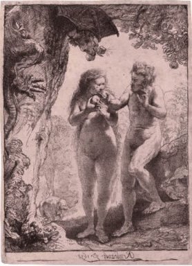 Adam and Eve