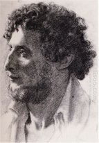 portrait of an italian 1856